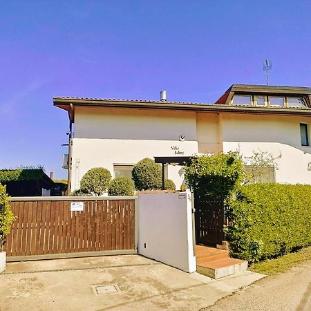 Villa Sabry Turriaco Εξωτερικό φωτογραφία