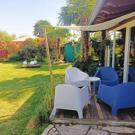 Villa Sabry Turriaco Εξωτερικό φωτογραφία
