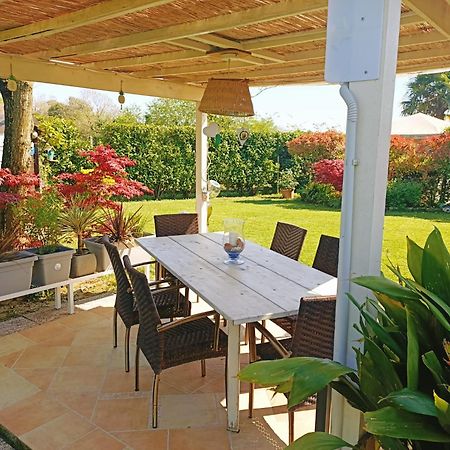 Villa Sabry Turriaco Εξωτερικό φωτογραφία