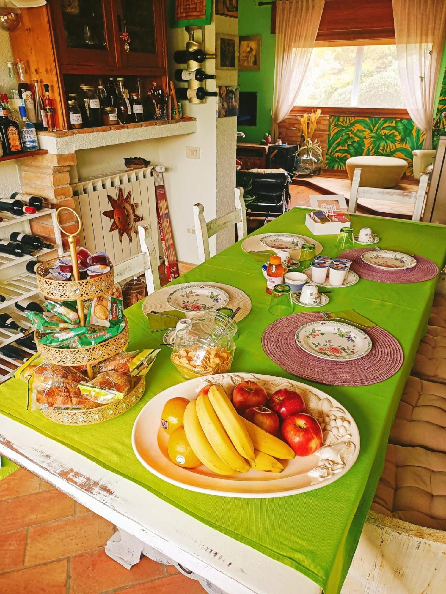 Villa Sabry Turriaco Εξωτερικό φωτογραφία