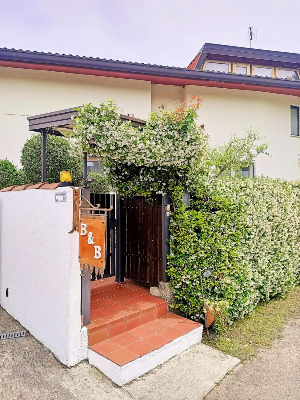 Villa Sabry Turriaco Εξωτερικό φωτογραφία
